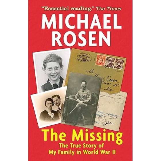 The Missing: The True Story of My Family in World War II image 0