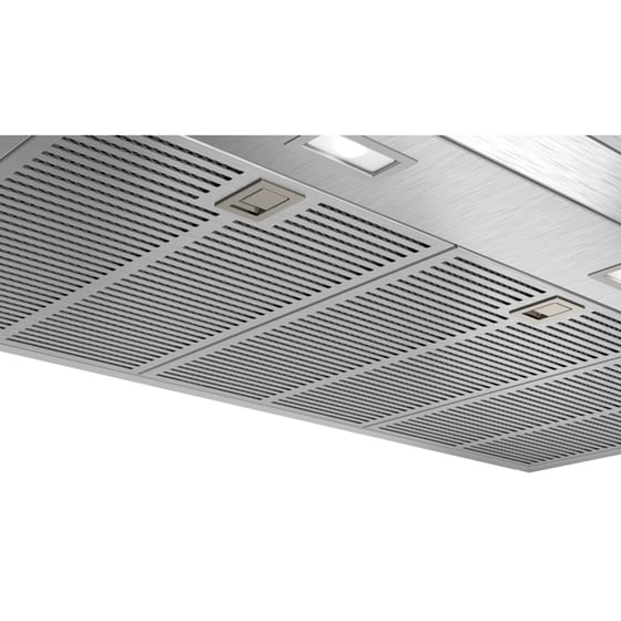 BOSCH DWB97LM50 89.8 cm Inox Απορροφητήρας Καμινάδα Τζάκι image 3