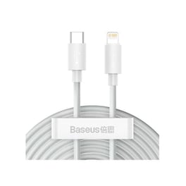 Καλώδιο Baseus USB-C Male σε Lightning Male - 1.5m