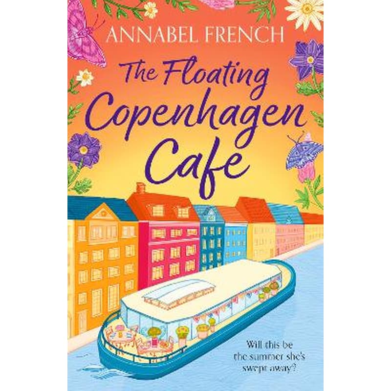 The Floating Copenhagen Café