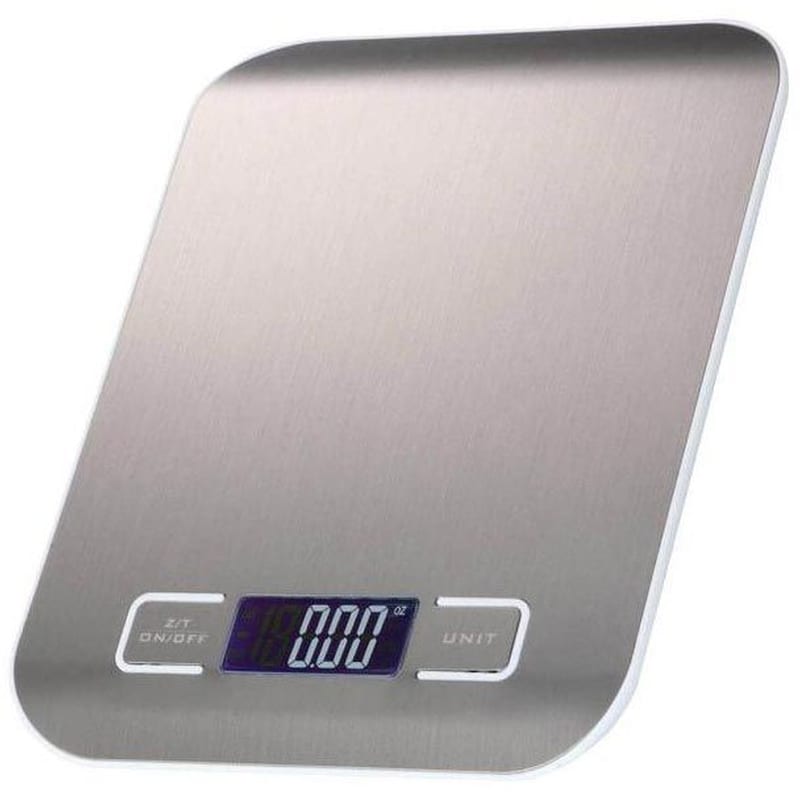 ARIA TRADE ARIA TRADE 1gr/5kg Ψηφιακή Ζυγαριά Κουζίνας