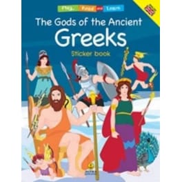 The Gods of the Ancient Greeks