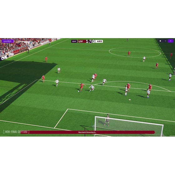 Football Manager 26 (Code in a Box) - PC image 7