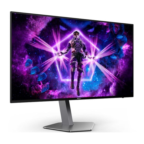 AOC Agon Pro AG276QZD2 26.5" OLED Flat 240 Hz 0.03 ms image 3