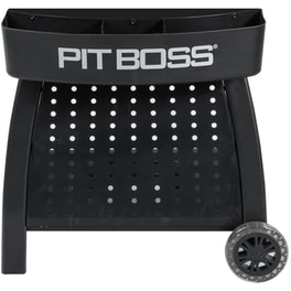 Βάση-Καρότσι PIT BOSS Deluxe Cart 3 Burner Portable Gas Grill 40417 Μαύρο