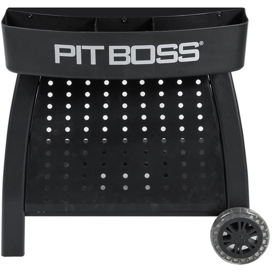 Βάση-Καρότσι PIT BOSS Deluxe Cart 3 Burner Portable Gas Grill 40417 Μαύρο image 0