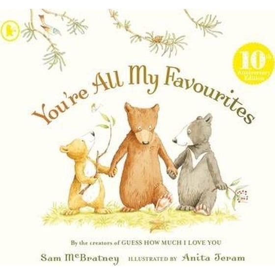 You're All My Favourites image 0