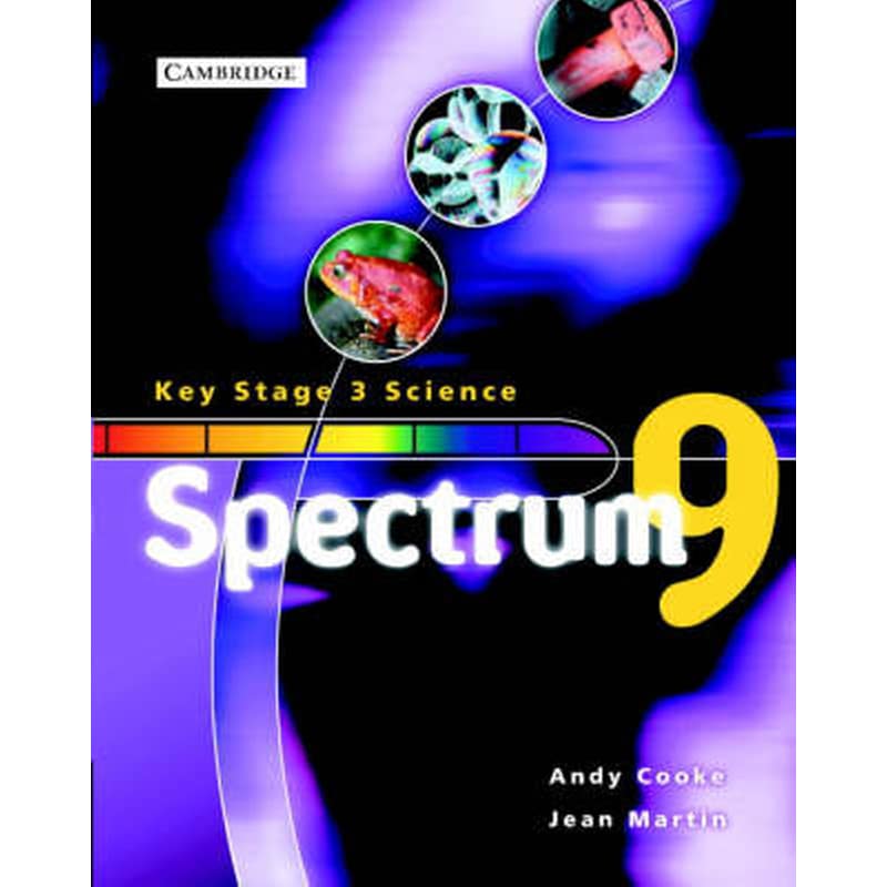 Spectrum Year 9 Class Book