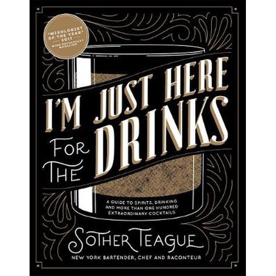 I'M Just Here for the Drinks image 0