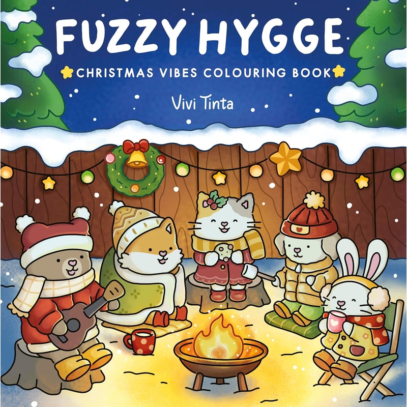 Fuzzy Hygge: Christmas Vibes