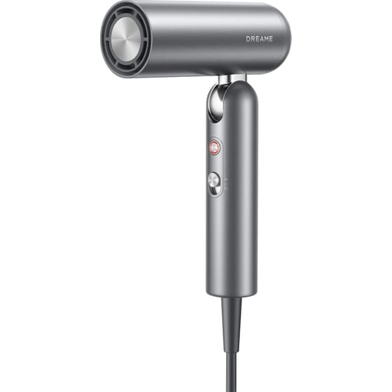Σεσουάρ Μαλλιών DREAME Pocket 1300 W Γκρι image 4