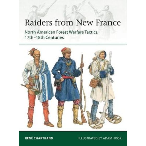 Raiders from New France image 0