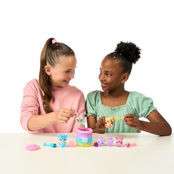 Giochi Preziosi Magic Mixies Mixlings s3 Mega Pack image 7