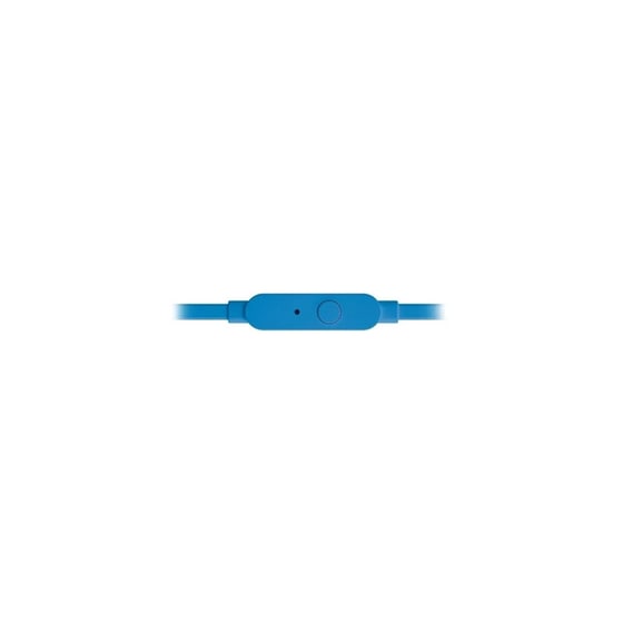 Ακουστικά Handsfree JBL T110 3.5mm Jack - Μπλε image 2