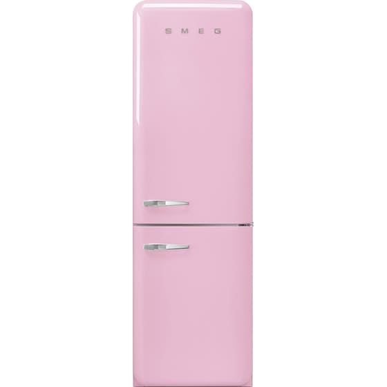 SMEG FAB32RPK5 331 Lt Ροζ Ψυγειοκαταψύκτης image 0