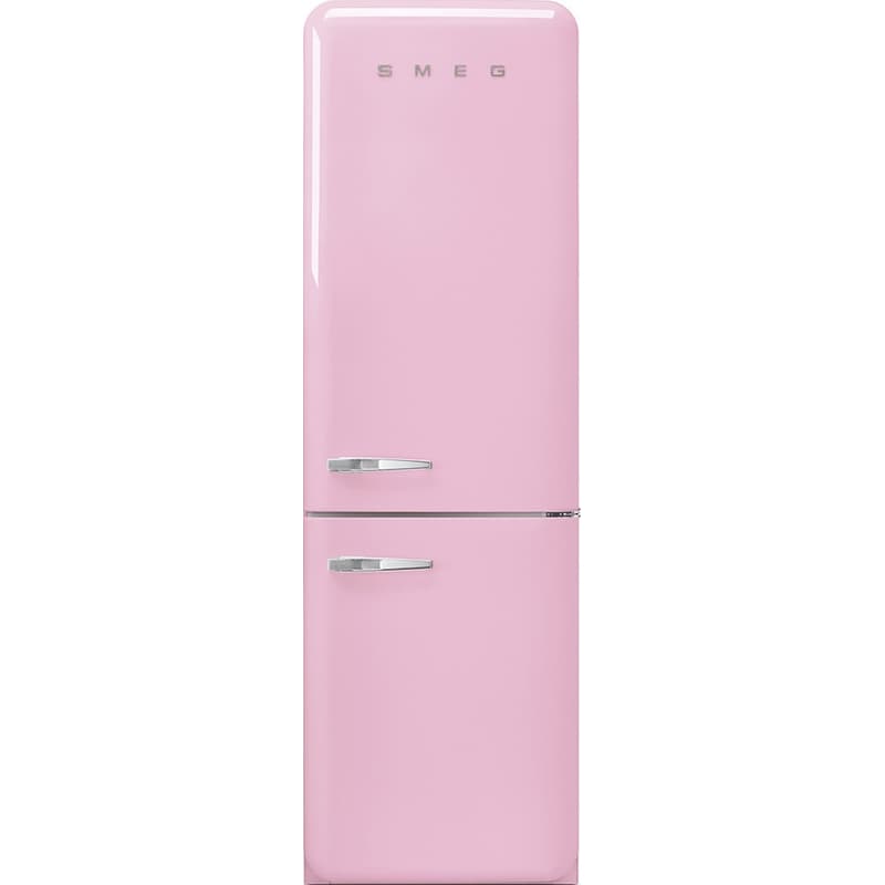 SMEG SMEG FAB32RPK5 331 Lt Ροζ Ψυγειοκαταψύκτης