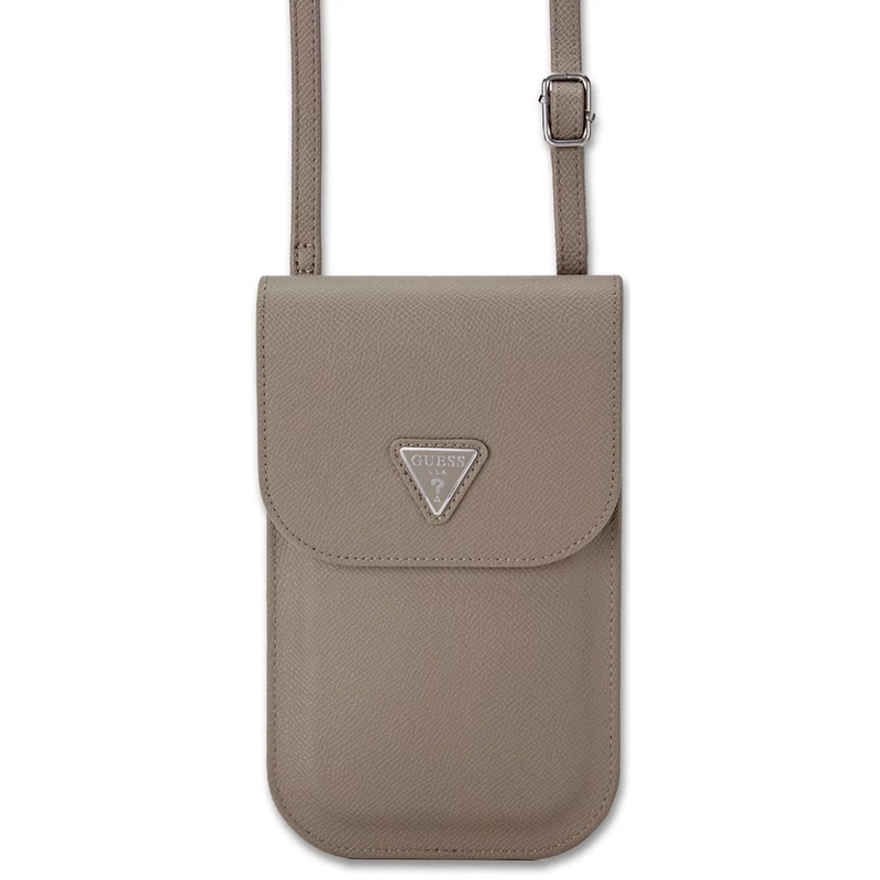 Θήκη UnIversal - Guess Wallet S/M - Καφέ