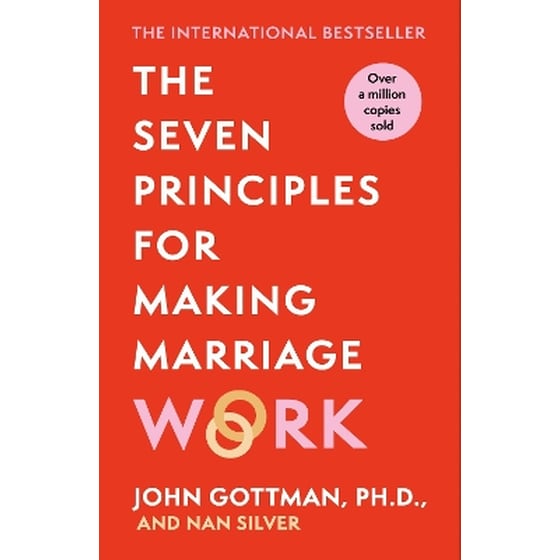 The Seven Principles For Making Marriage Work image 0