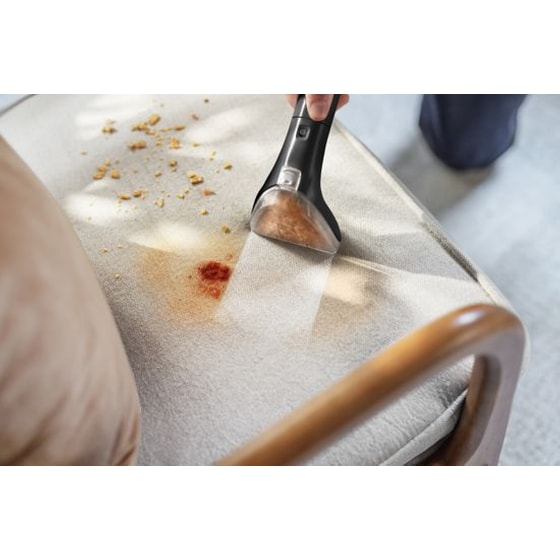 BISSELL SpotClean Mini 4149N 327 W με Κάδο 0.5 L Μπλε Ηλεκτρική Σκούπα image 2