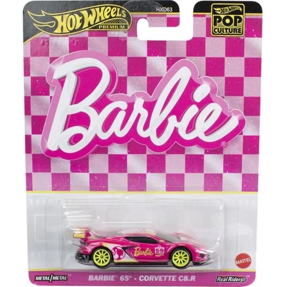 Hot Wheels Αυτοκινητάκια Συλλεκτικά Pop Culture (Διάφορα Σχέδια) image 4