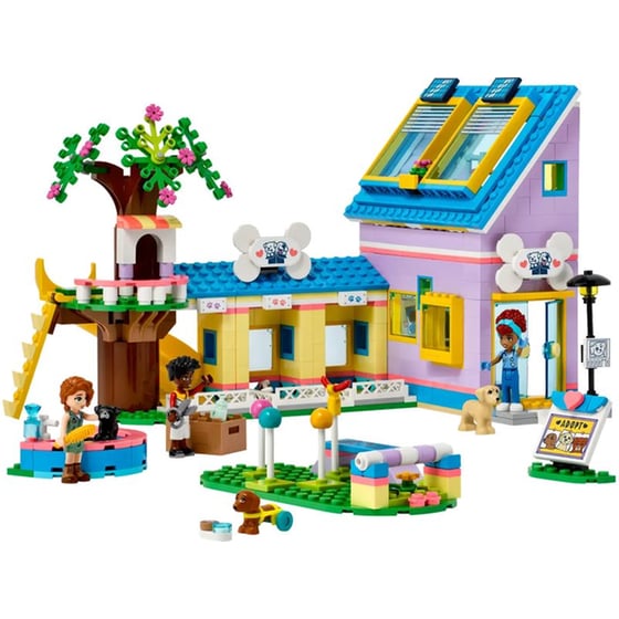 LEGO® Friends Dog Rescue Centre (41727) image 1