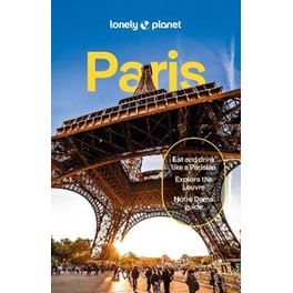 Lonely Planet Paris