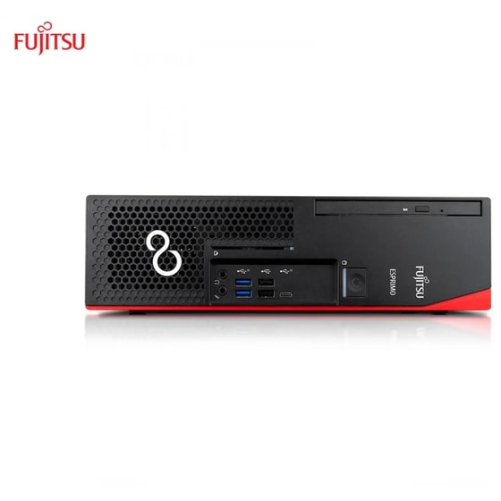 Refurbished Desktop Fujitsu D738 SFF (Intel Core i3-9100/8GB/250GB SDD/HD Graphics 630/Win11Home)| Grade A image 0