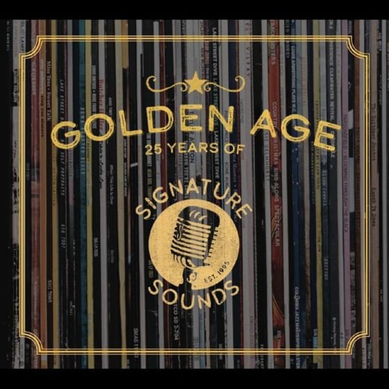 Golden Age: 25 Years Of Signature Sounds image 0