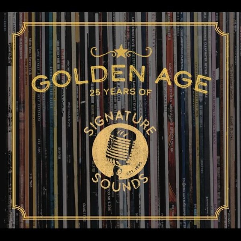 Golden Age: 25 Years Of Signature Sounds