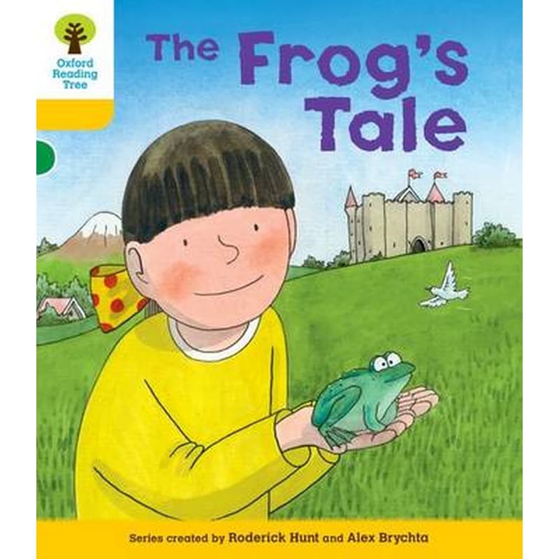 Oxford Reading Tree- Decode Develop More A Level 5