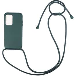 Θήκη Xiaomi Redmi Note 11 Pro Plus 5G - My Colors Carryhang Με Κορδόνι  - Πράσινο