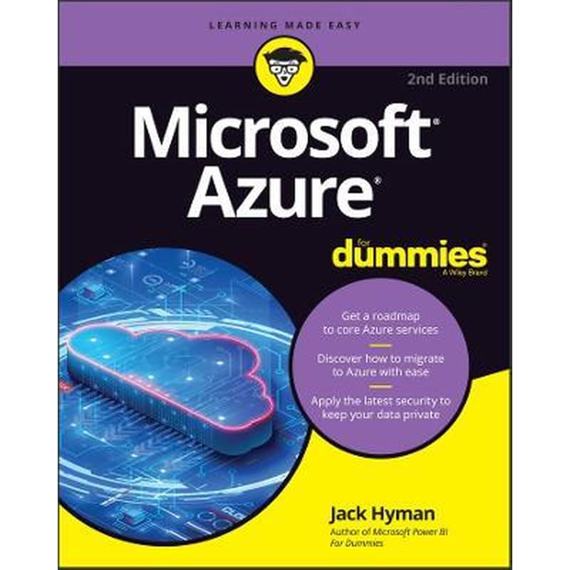 Microsoft Azure For Dummies, 2nd Edition