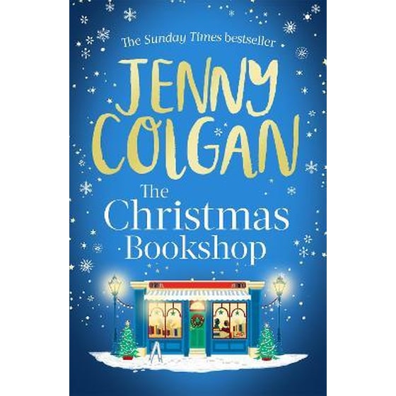 The Christmas Bookshop image 0