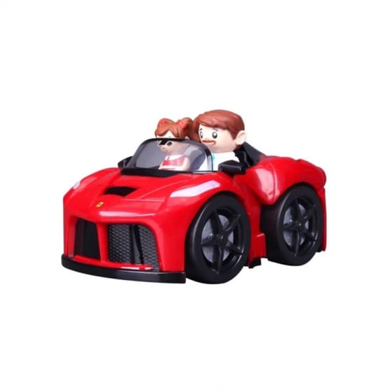 Bb Junior Ferrari - Poppin Drivers image 1