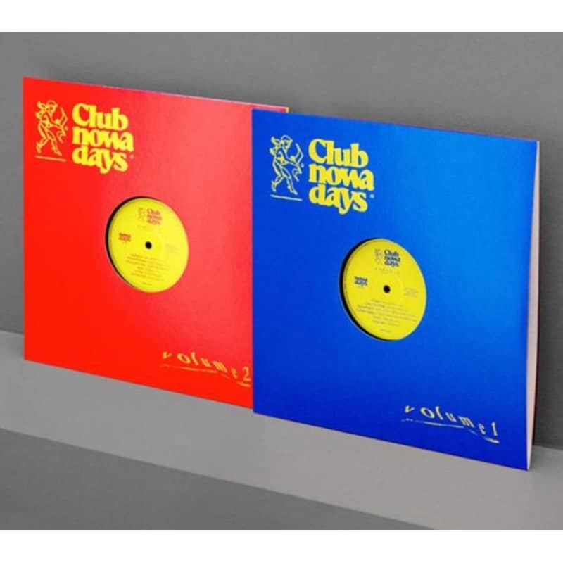 Compilation Club Nowadays