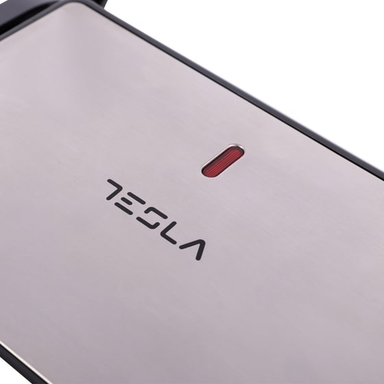TESLA GR200BX 1000W Inox/Μαύρη Ψηστιέρα image 5