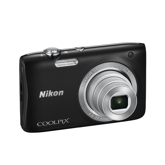 Camera Nikon Coolpix S2900 Μαύρο image 1