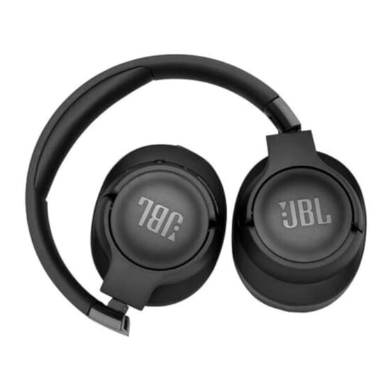 Ακουστικά Κεφαλής Bluetooth JBL Tune 700BT - Black image 5