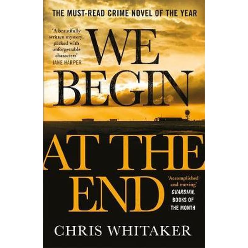 We Begin at the End