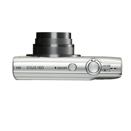 Compact Canon IXUS 160 - Λευκό image 5