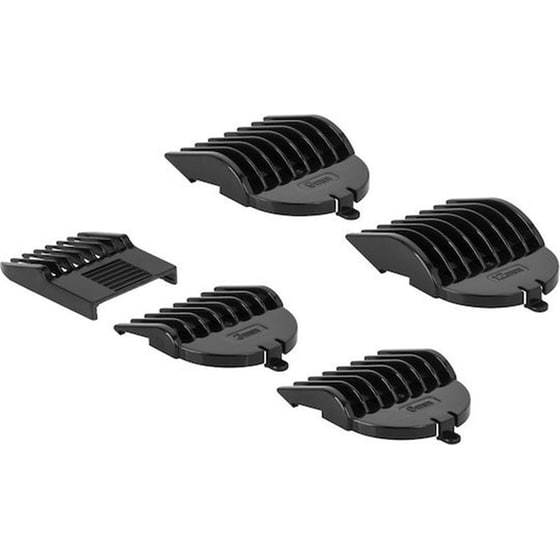 Κουρευτική / Ξυριστική Μηχανή TEESA HYPERCARE T400 TSA0525 4 Σε 1 Λευκό image 6