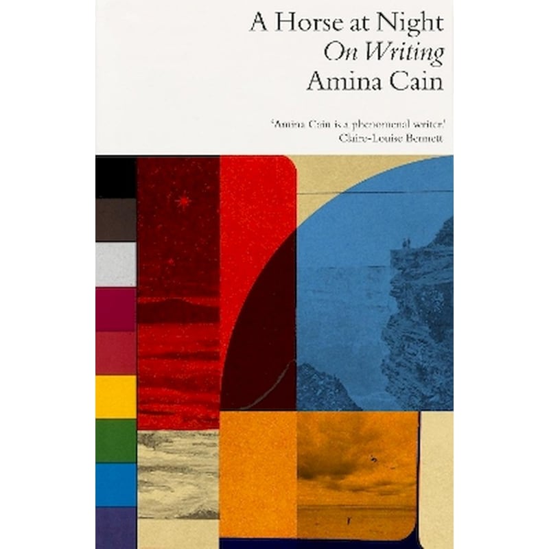A Horse at Night