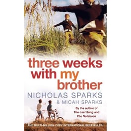 Three Weeks With My Brother