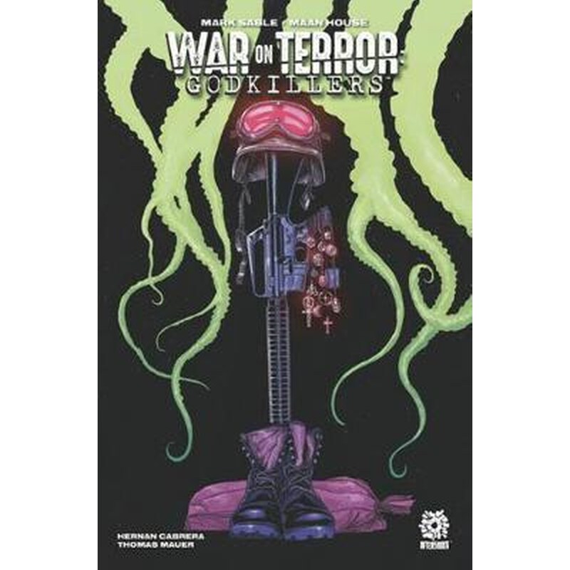 War on Terror: Godkillers