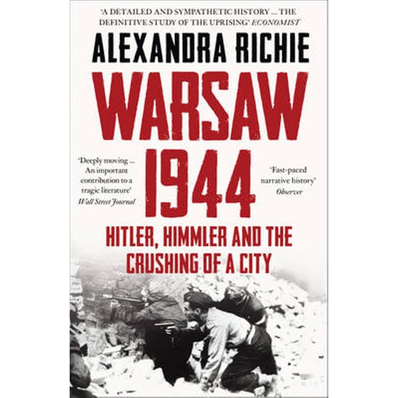 Warsaw 1944 image 0