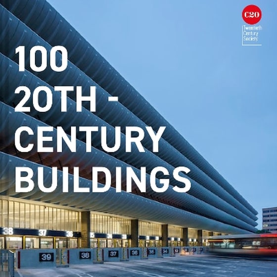 100 20th-Century Buildings image 0