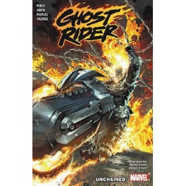 Ghost Rider Vol. 1: Unchained