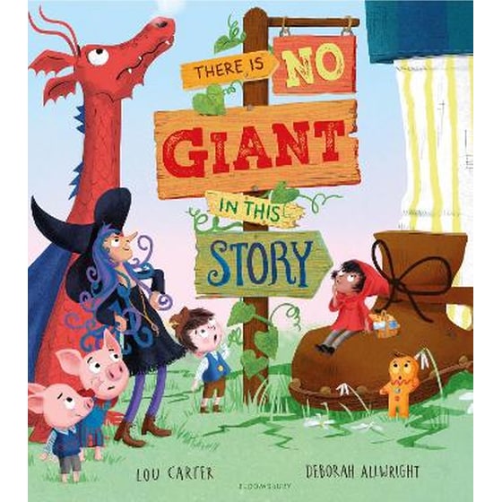 There Is No Giant In This Story image 0