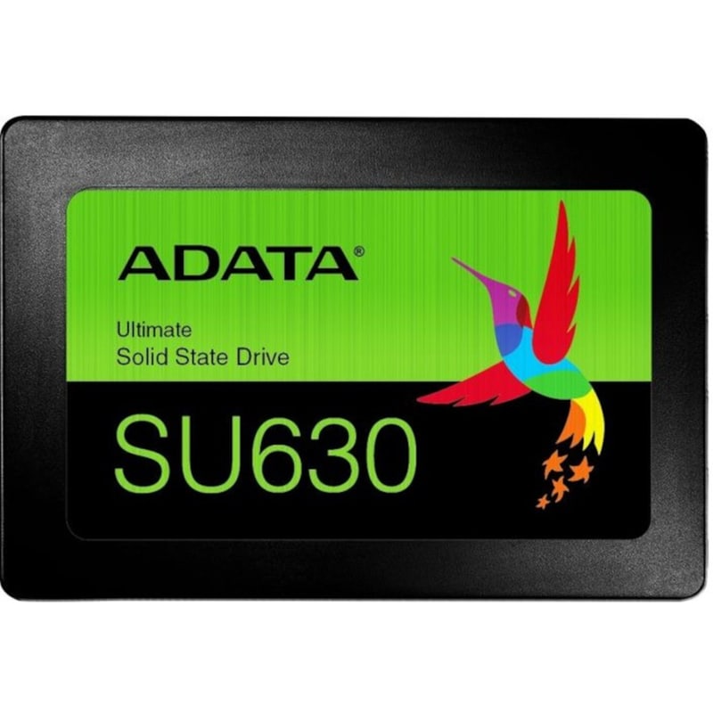 Εσωτερικός Σκληρός Δίσκος SSD Adata SU630 480GB 2.5 SATA III ADATA