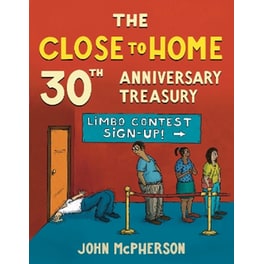 The Close to Home 30th Anniversary Treasury
